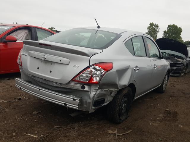 Photo 3 VIN: 3N1CN7AP4KL847101 - NISSAN VERSA S 