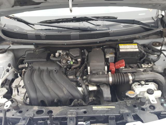 Photo 6 VIN: 3N1CN7AP4KL847101 - NISSAN VERSA S 