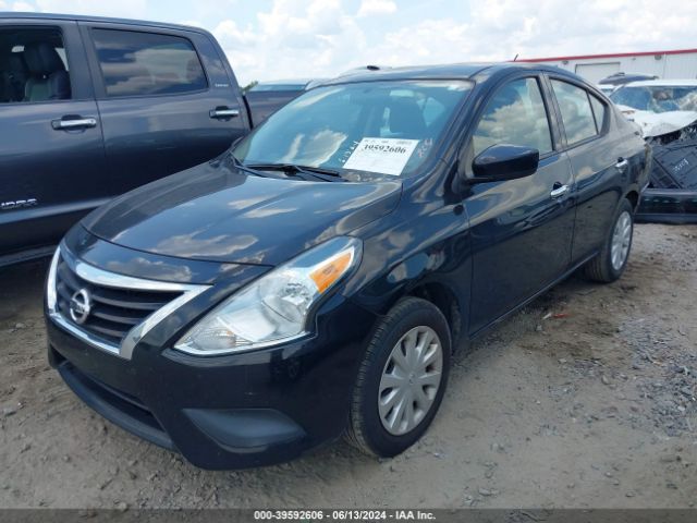 Photo 1 VIN: 3N1CN7AP4KL848314 - NISSAN VERSA 