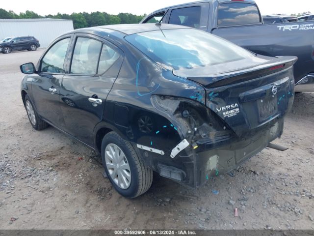 Photo 2 VIN: 3N1CN7AP4KL848314 - NISSAN VERSA 