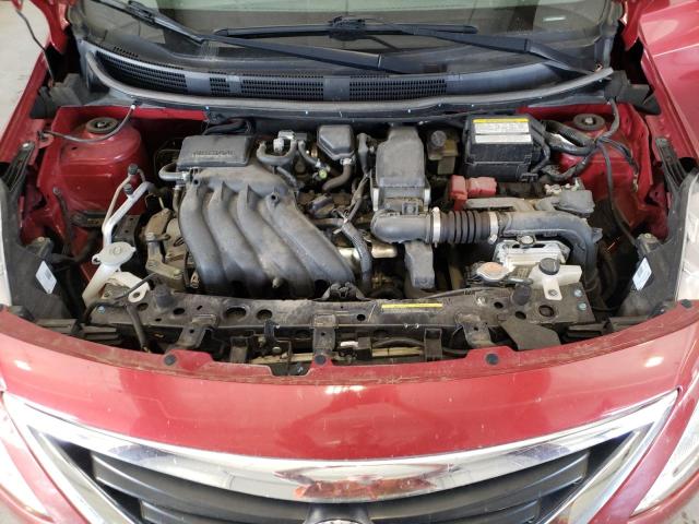 Photo 10 VIN: 3N1CN7AP4KL849401 - NISSAN VERSA 