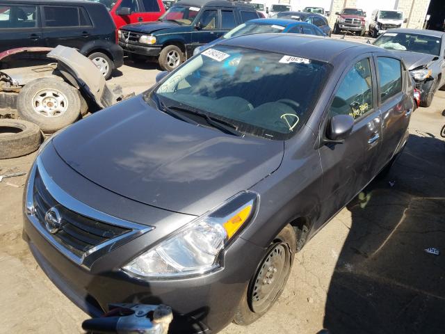 Photo 1 VIN: 3N1CN7AP4KL850659 - NISSAN VERSA S 