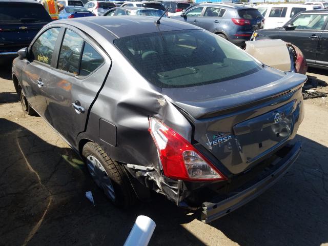 Photo 2 VIN: 3N1CN7AP4KL850659 - NISSAN VERSA S 