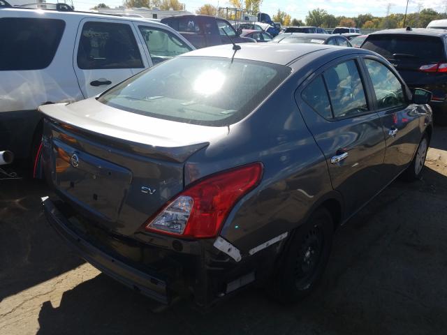 Photo 3 VIN: 3N1CN7AP4KL850659 - NISSAN VERSA S 