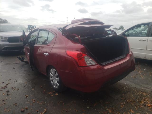 Photo 2 VIN: 3N1CN7AP4KL855697 - NISSAN VERSA S 