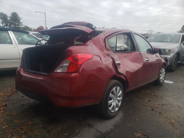 Photo 3 VIN: 3N1CN7AP4KL855697 - NISSAN VERSA S 