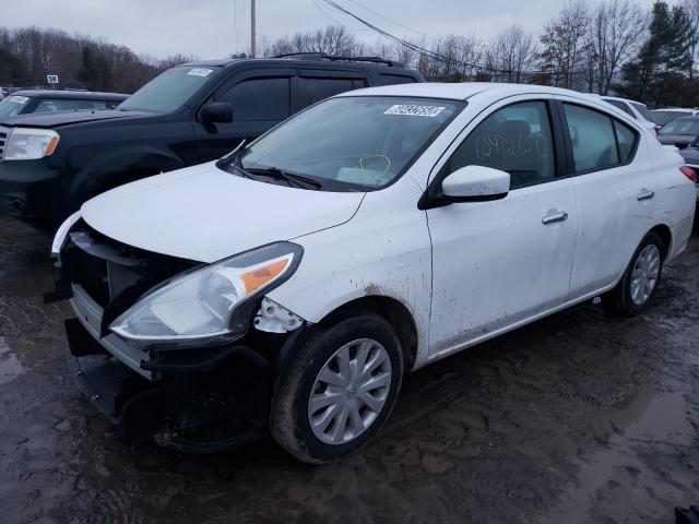 Photo 1 VIN: 3N1CN7AP4KL857563 - NISSAN VERSA S 