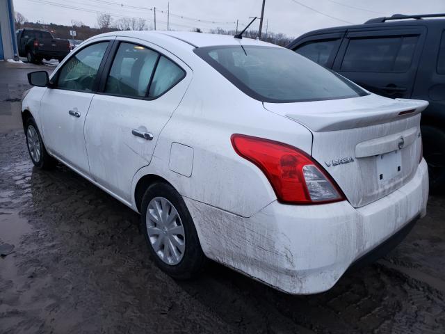 Photo 2 VIN: 3N1CN7AP4KL857563 - NISSAN VERSA S 