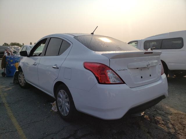 Photo 2 VIN: 3N1CN7AP4KL858227 - NISSAN VERSA S 