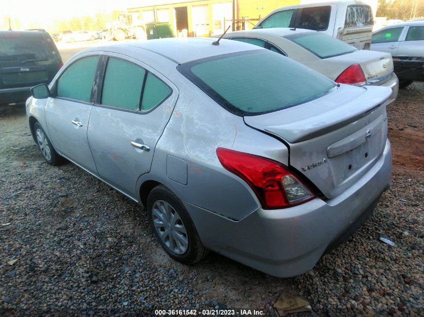 Photo 2 VIN: 3N1CN7AP4KL859488 - NISSAN VERSA 