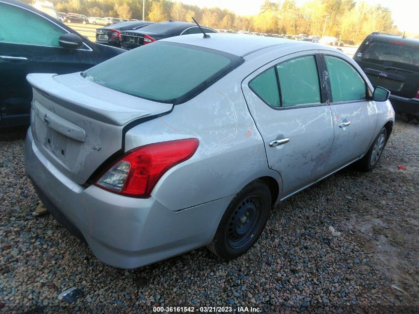 Photo 3 VIN: 3N1CN7AP4KL859488 - NISSAN VERSA 