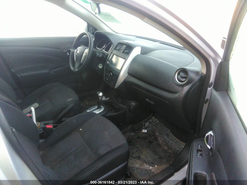 Photo 4 VIN: 3N1CN7AP4KL859488 - NISSAN VERSA 