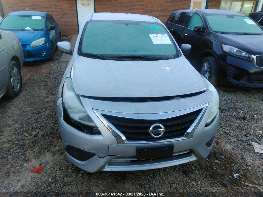 Photo 5 VIN: 3N1CN7AP4KL859488 - NISSAN VERSA 