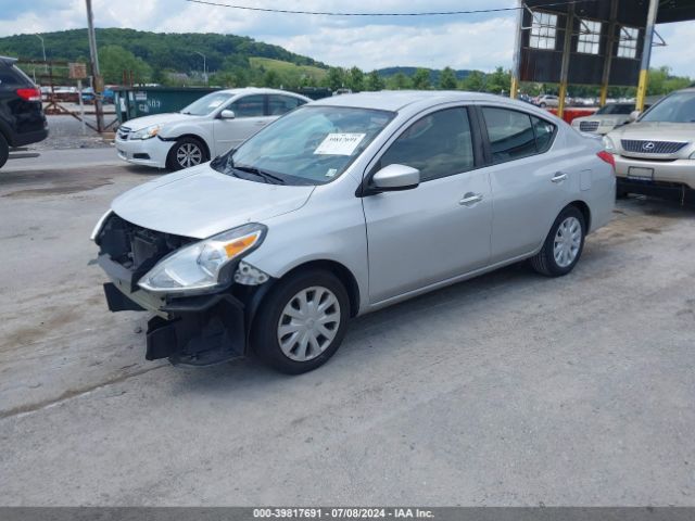 Photo 1 VIN: 3N1CN7AP4KL859653 - NISSAN VERSA 