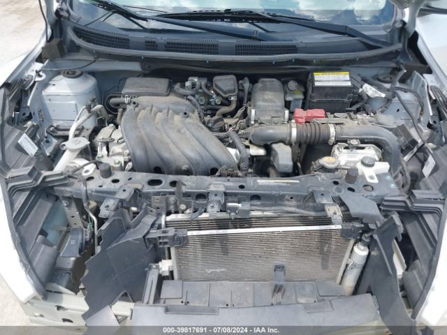 Photo 9 VIN: 3N1CN7AP4KL859653 - NISSAN VERSA 