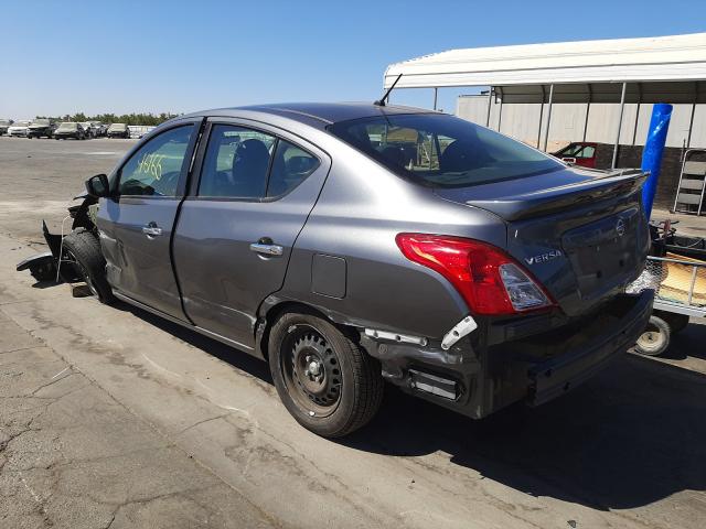 Photo 2 VIN: 3N1CN7AP4KL859863 - NISSAN VERSA S 