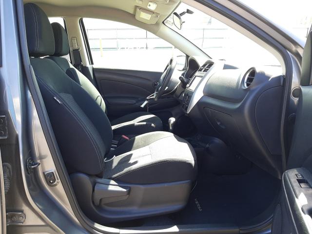 Photo 4 VIN: 3N1CN7AP4KL859863 - NISSAN VERSA S 