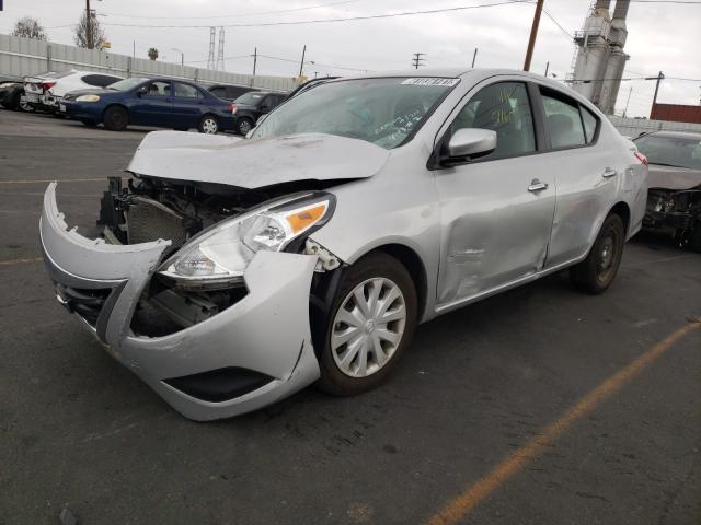 Photo 1 VIN: 3N1CN7AP4KL859958 - NISSAN VERSA S 