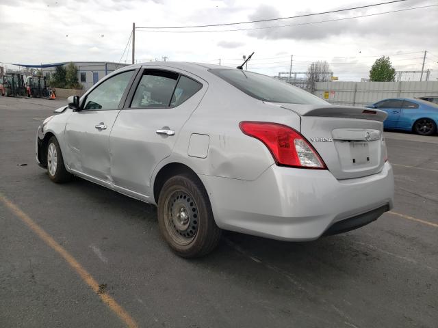 Photo 2 VIN: 3N1CN7AP4KL859958 - NISSAN VERSA S 