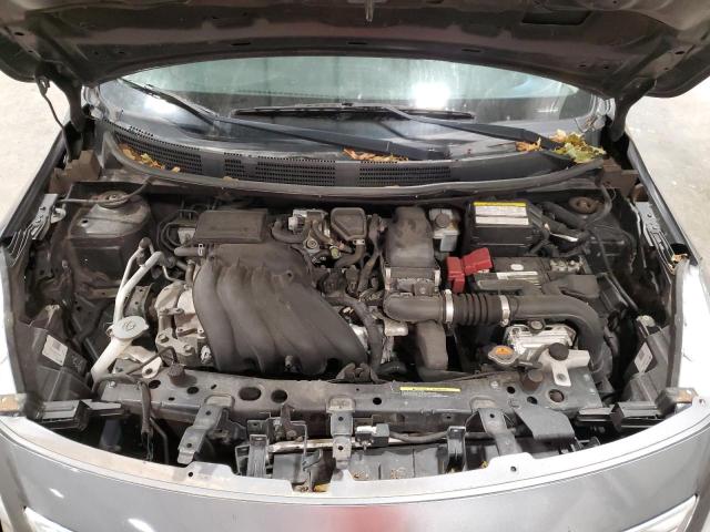 Photo 10 VIN: 3N1CN7AP4KL862469 - NISSAN VERSA S 