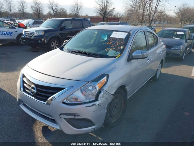 Photo 1 VIN: 3N1CN7AP4KL862763 - NISSAN VERSA 