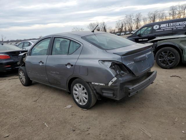 Photo 1 VIN: 3N1CN7AP4KL863685 - NISSAN VERSA S 