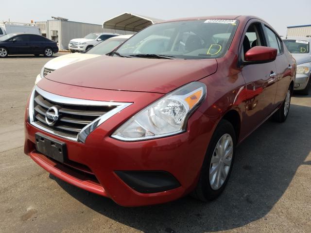 Photo 1 VIN: 3N1CN7AP4KL863900 - NISSAN VERSA S 