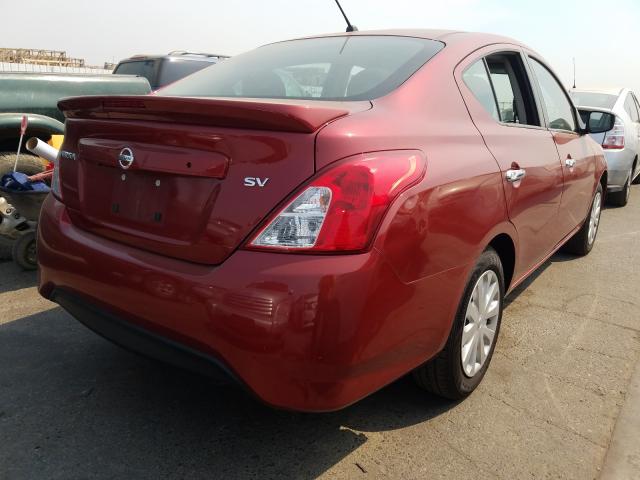 Photo 3 VIN: 3N1CN7AP4KL863900 - NISSAN VERSA S 