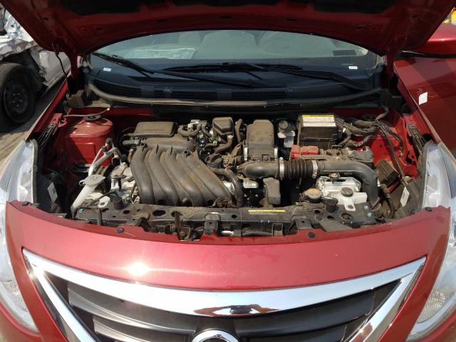 Photo 6 VIN: 3N1CN7AP4KL863900 - NISSAN VERSA S 