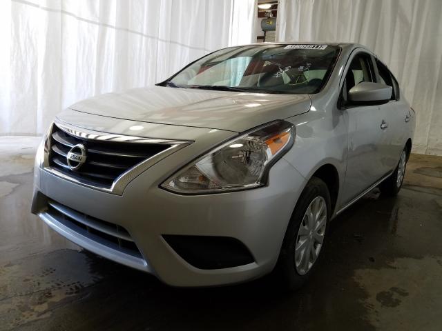 Photo 1 VIN: 3N1CN7AP4KL864612 - NISSAN VERSA S 