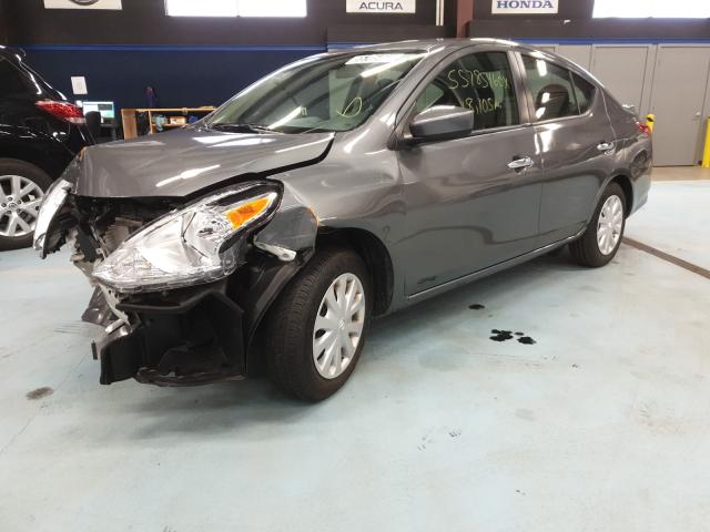 Photo 1 VIN: 3N1CN7AP4KL864707 - NISSAN VERSA S 