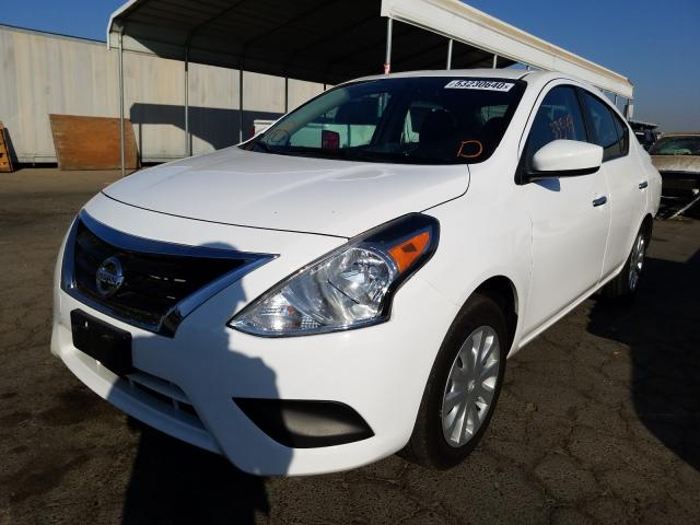 Photo 1 VIN: 3N1CN7AP4KL864772 - NISSAN VERSA S 