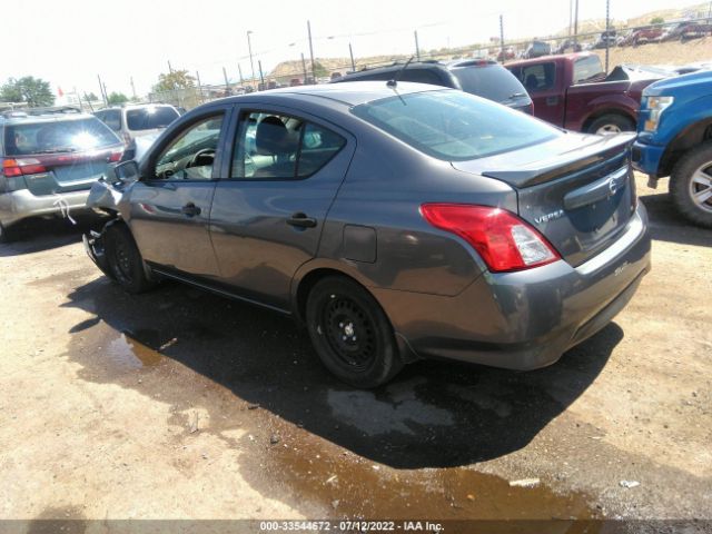 Photo 2 VIN: 3N1CN7AP4KL866456 - NISSAN VERSA SEDAN 