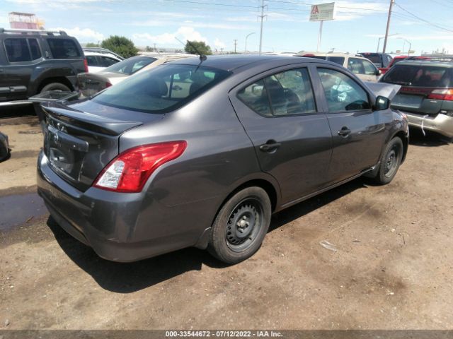 Photo 3 VIN: 3N1CN7AP4KL866456 - NISSAN VERSA SEDAN 