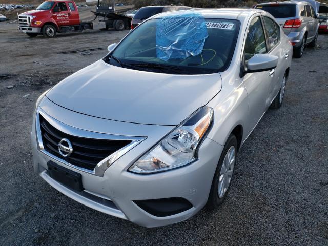 Photo 1 VIN: 3N1CN7AP4KL866943 - NISSAN VERSA S 