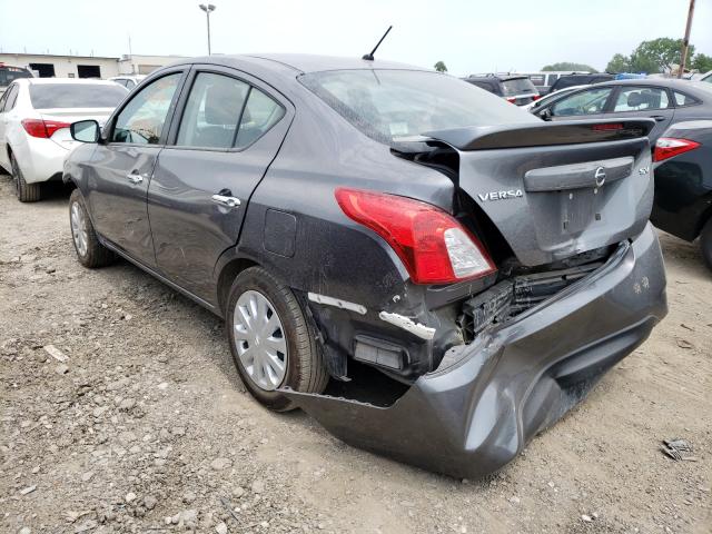 Photo 2 VIN: 3N1CN7AP4KL867106 - NISSAN VERSA S 