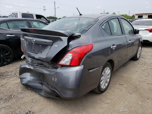 Photo 3 VIN: 3N1CN7AP4KL867106 - NISSAN VERSA S 