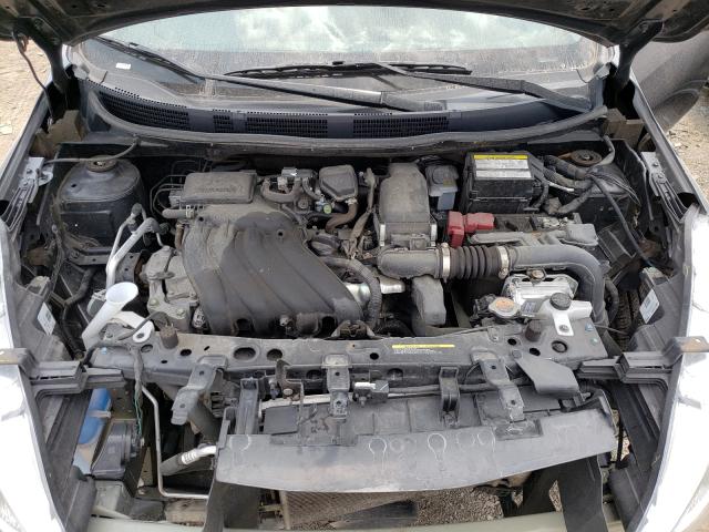 Photo 6 VIN: 3N1CN7AP4KL867106 - NISSAN VERSA S 