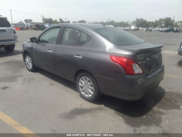 Photo 2 VIN: 3N1CN7AP4KL868479 - NISSAN VERSA SEDAN 