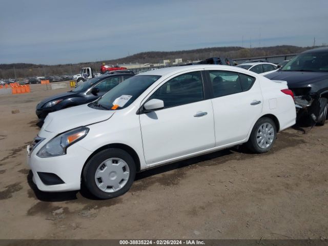 Photo 1 VIN: 3N1CN7AP4KL868627 - NISSAN VERSA 