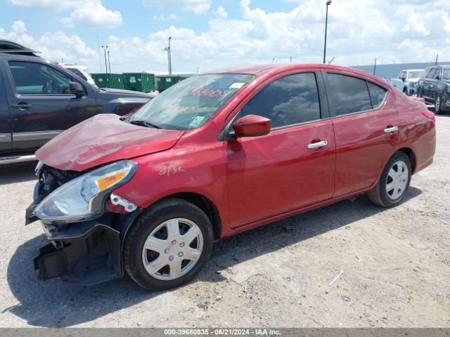 Photo 1 VIN: 3N1CN7AP4KL868997 - NISSAN VERSA 