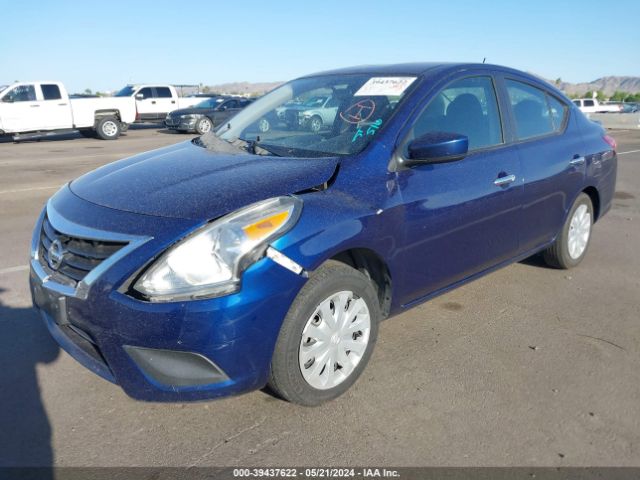 Photo 1 VIN: 3N1CN7AP4KL870135 - NISSAN VERSA 