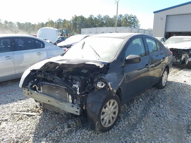 Photo 1 VIN: 3N1CN7AP4KL872046 - NISSAN VERSA S 