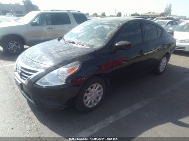 Photo 1 VIN: 3N1CN7AP4KL873083 - NISSAN VERSA SEDAN 