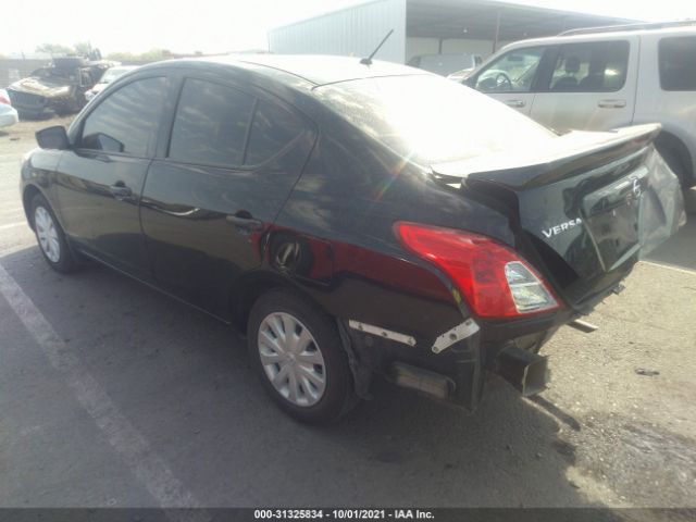 Photo 2 VIN: 3N1CN7AP4KL873083 - NISSAN VERSA SEDAN 