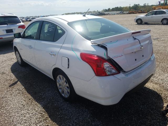 Photo 2 VIN: 3N1CN7AP4KL873942 - NISSAN VERSA S 