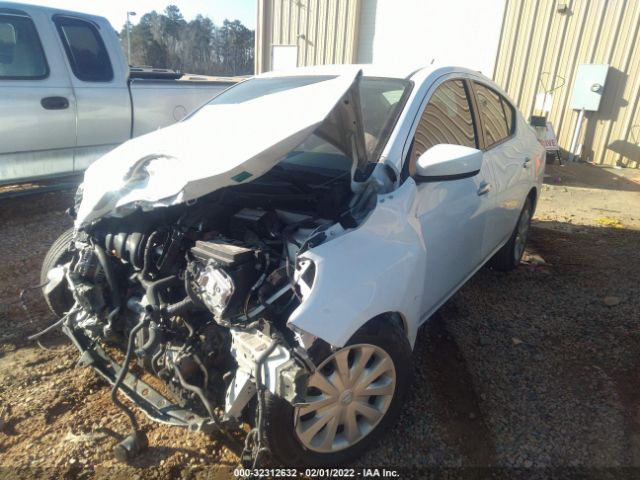 Photo 1 VIN: 3N1CN7AP4KL874539 - NISSAN VERSA SEDAN 