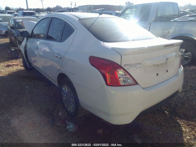 Photo 2 VIN: 3N1CN7AP4KL874539 - NISSAN VERSA SEDAN 