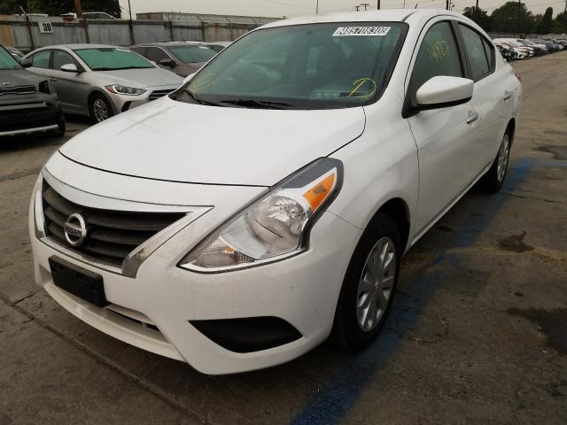 Photo 1 VIN: 3N1CN7AP4KL874752 - NISSAN VERSA S 