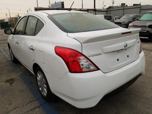 Photo 2 VIN: 3N1CN7AP4KL874752 - NISSAN VERSA S 